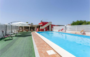 Stunning home in Sta, Maria del Focallo with Outdoor swimming pool, WiFi and 2 Bedrooms Santa Maria Del Focallo